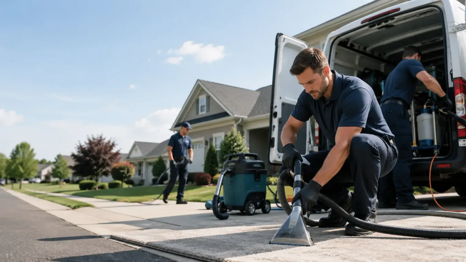 Pet Odor Removal service in Bayport, NY